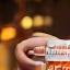 Main tendant un coupon de réduction Livraison Gourmande